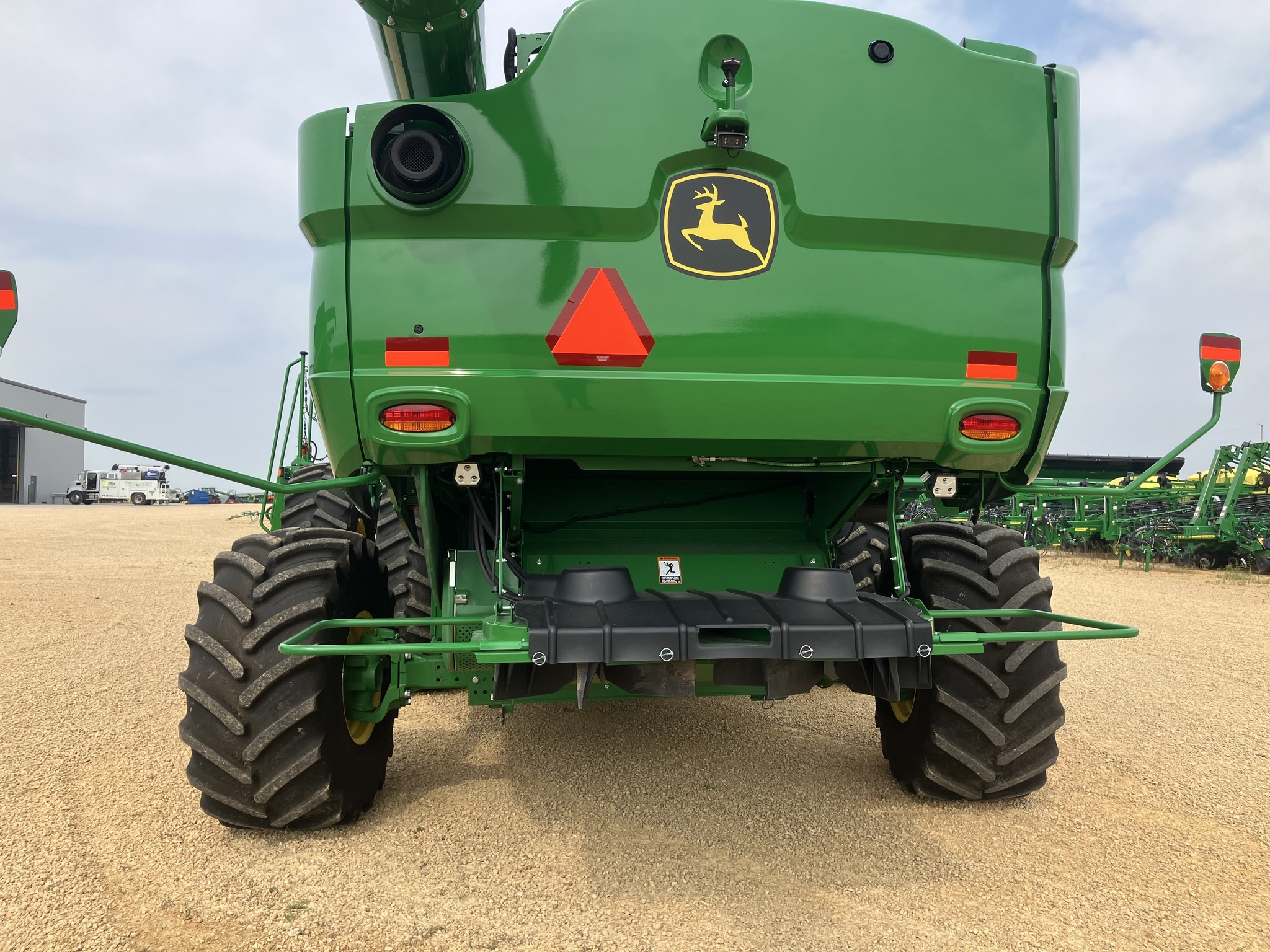 2024 John Deere S780 Combine
