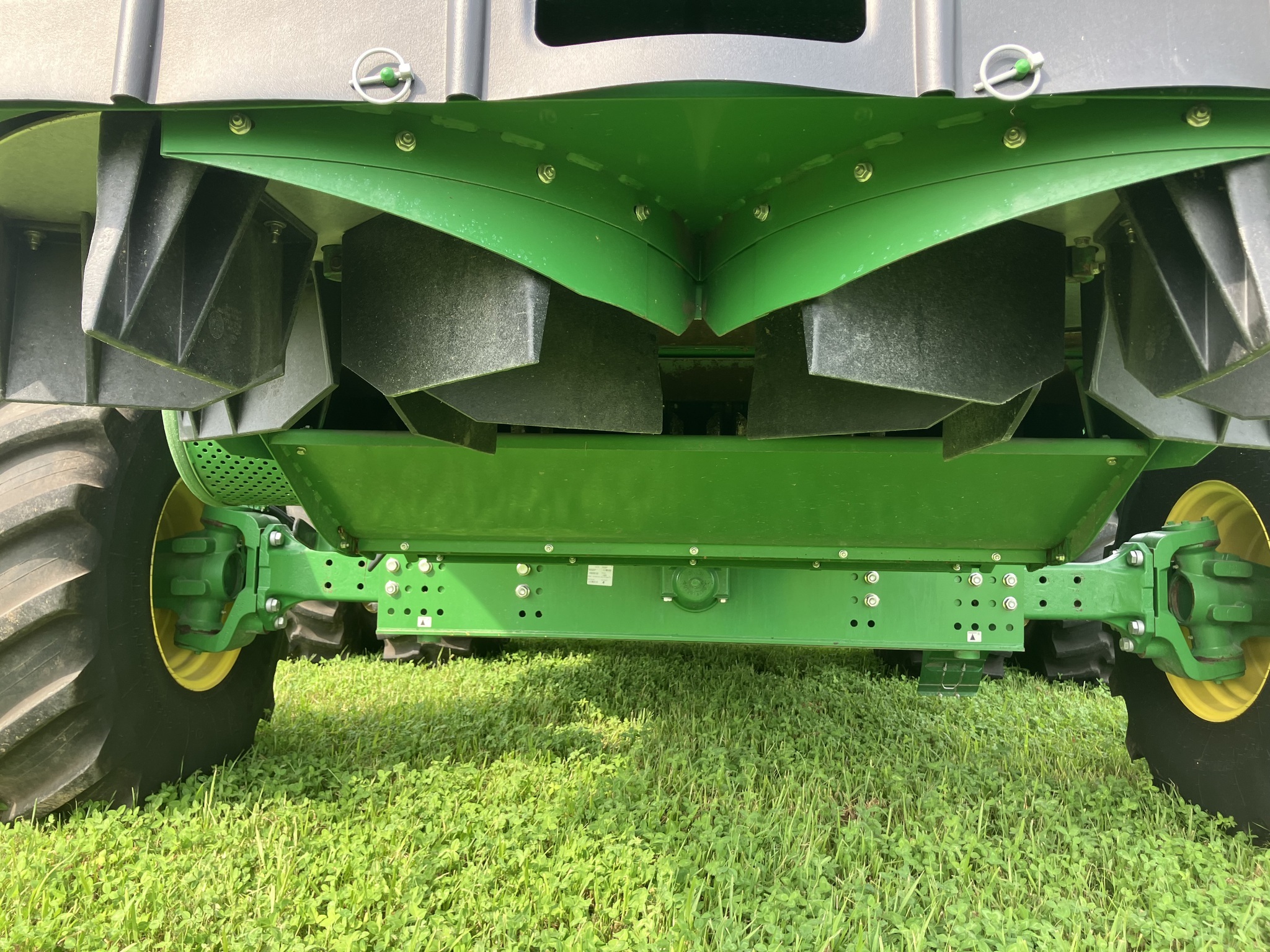 2024 John Deere S780 Combine