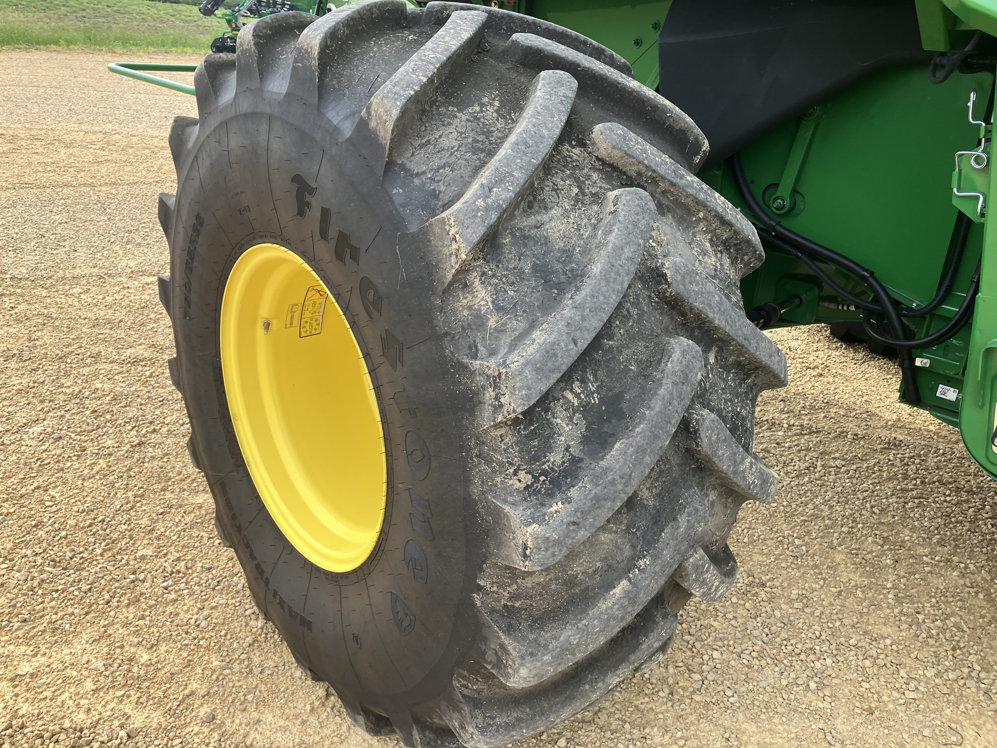 2024 John Deere S780 Combine