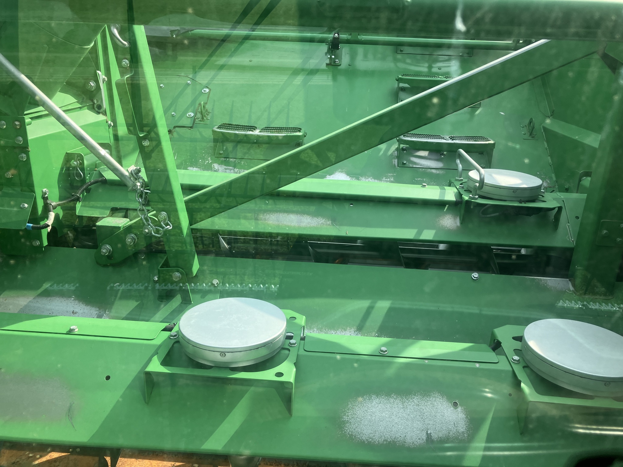 2024 John Deere S780 Combine