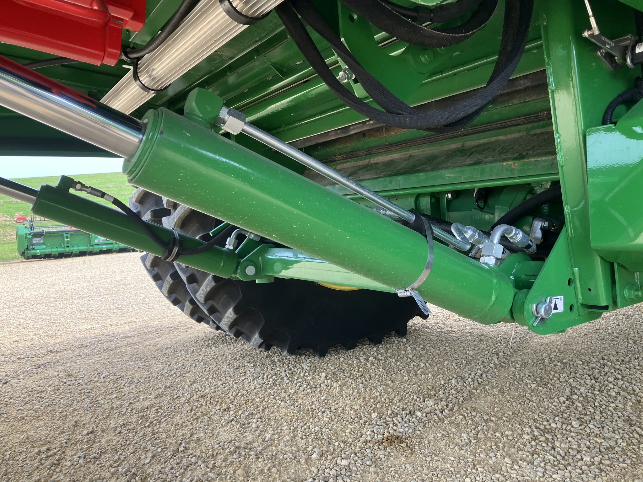 2024 John Deere S780 Combine