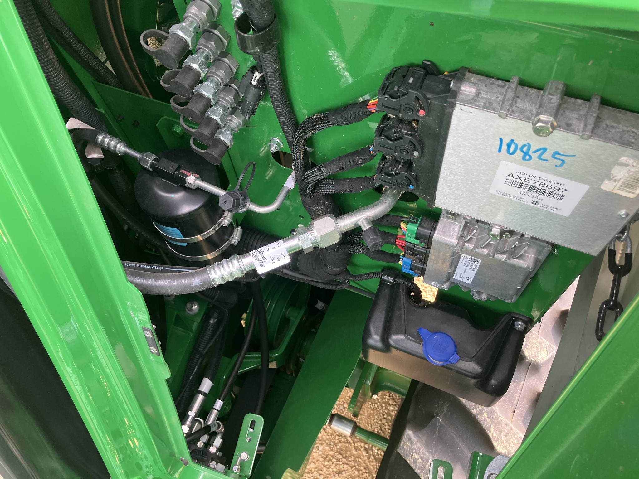 2024 John Deere S780 Combine