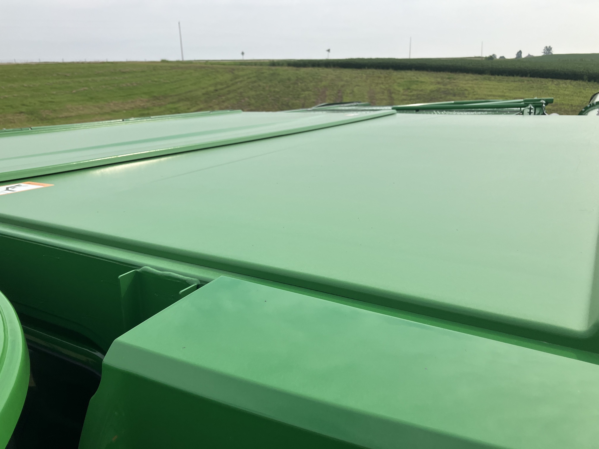 2024 John Deere S780 Combine