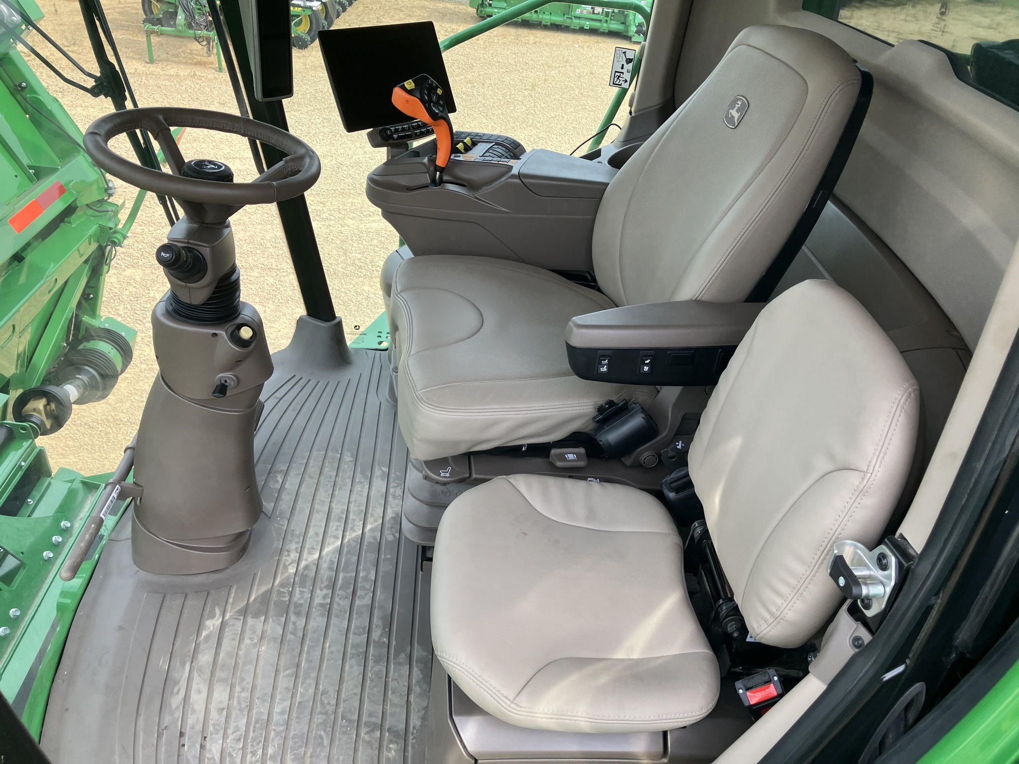 2024 John Deere S780 Combine