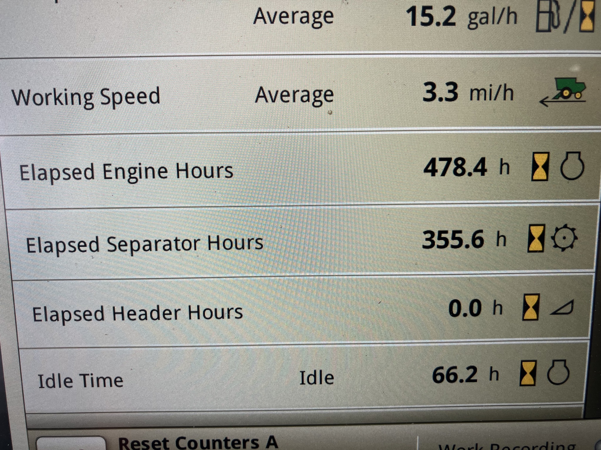 2024 John Deere S780 Combine