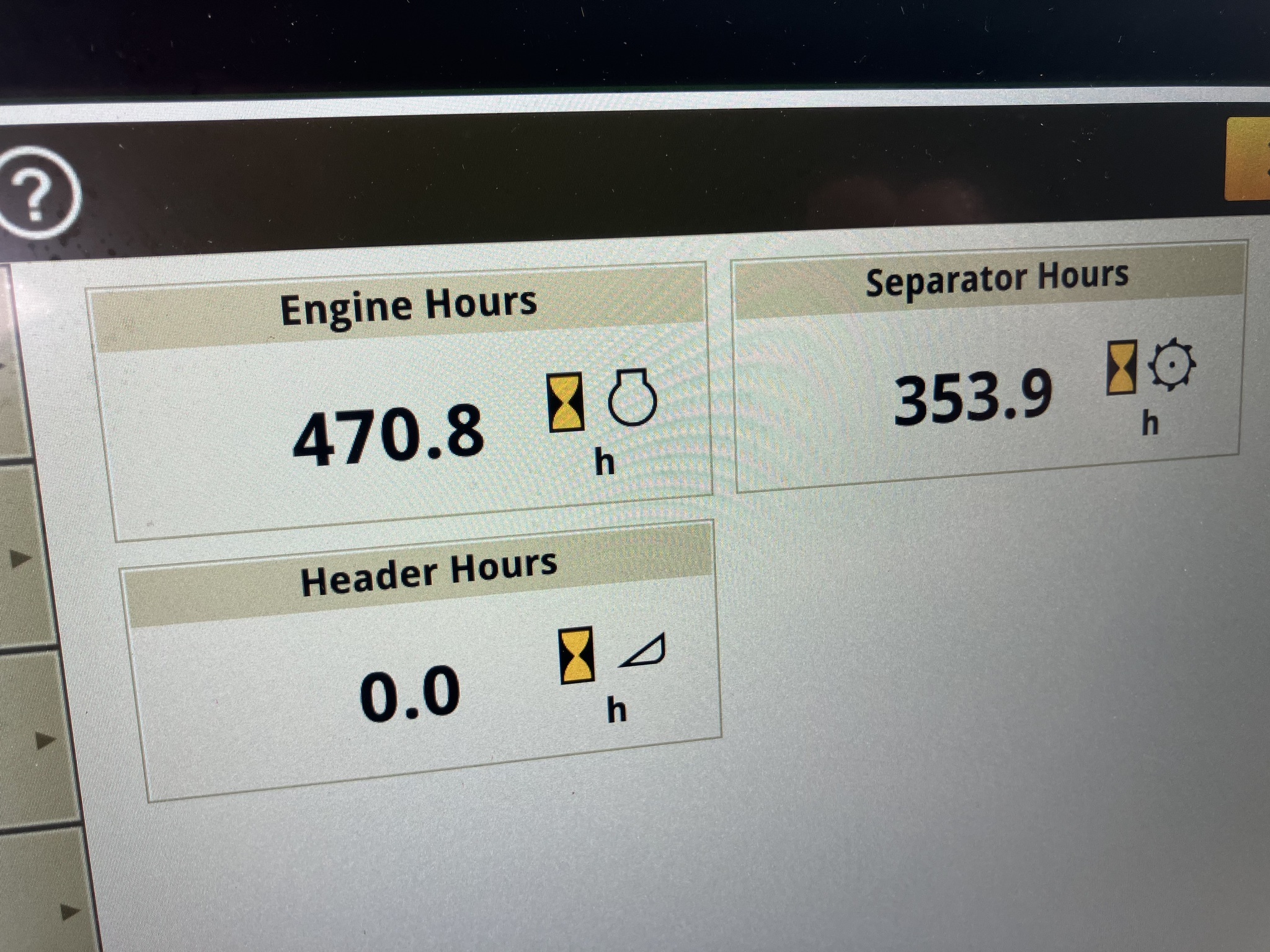2024 John Deere S780 Combine