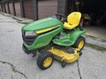 2021 John Deere X380 Lawn Mower
