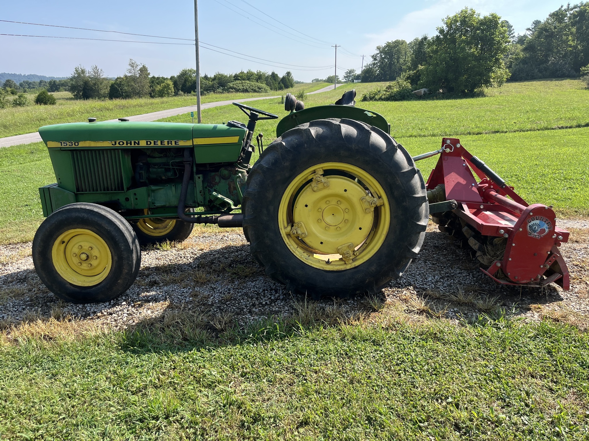 1975 John Deere 1530 Tractor