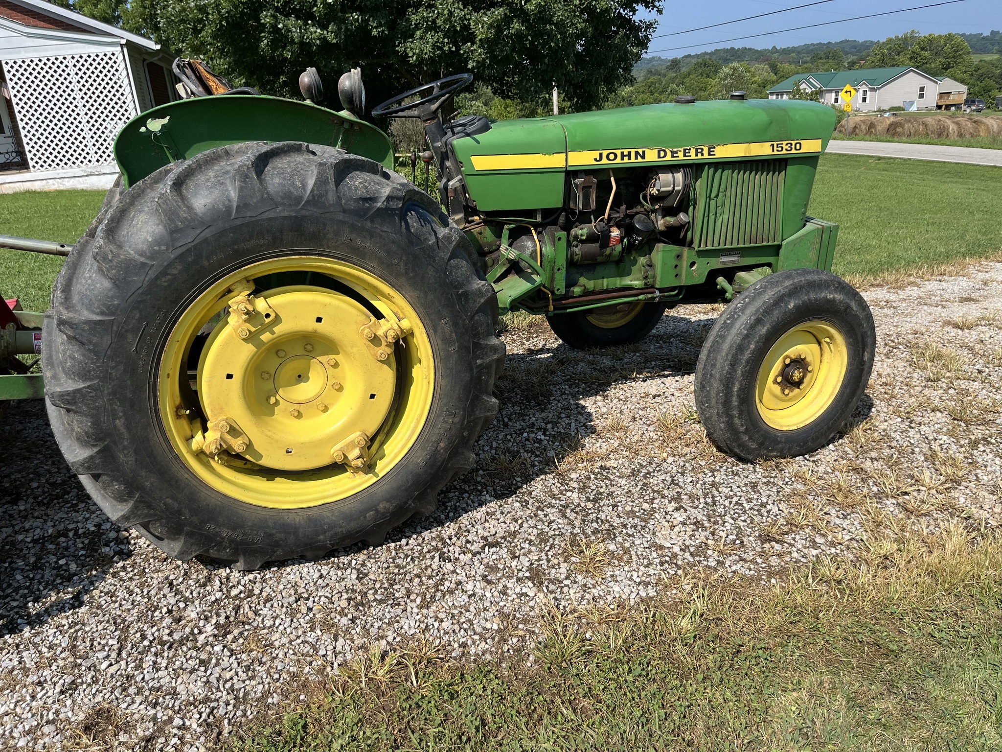 1975 John Deere 1530 Tractor