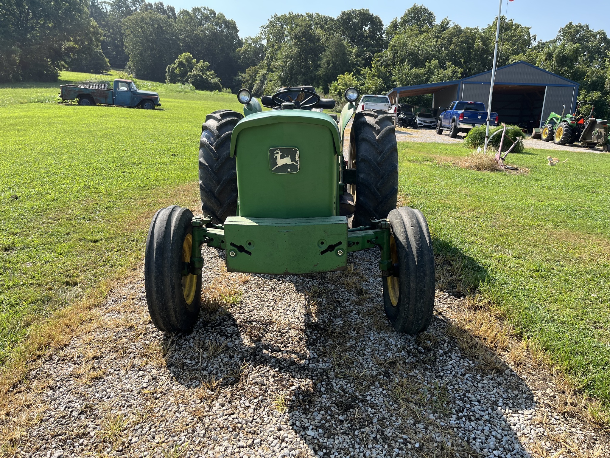 1975 John Deere 1530 Tractor