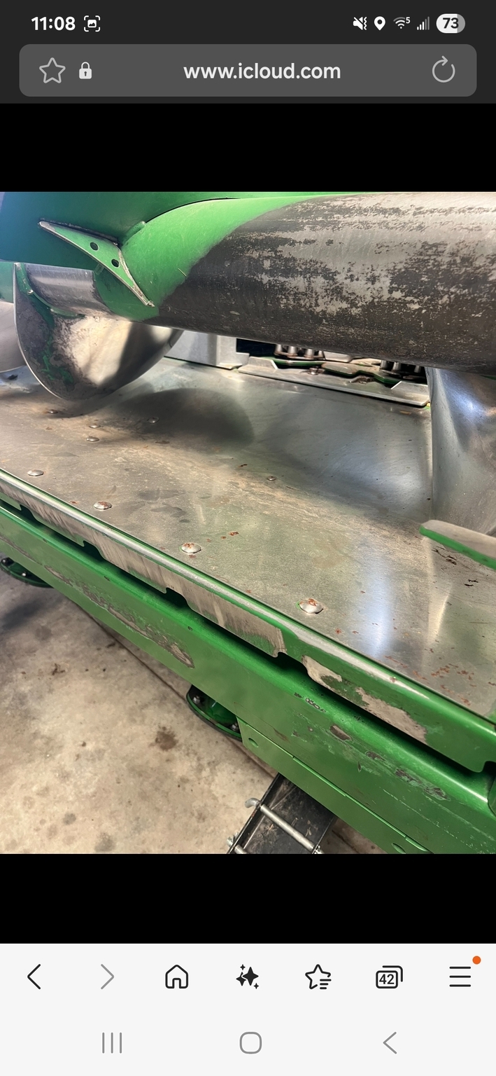 2021 John Deere C12F Corn Head