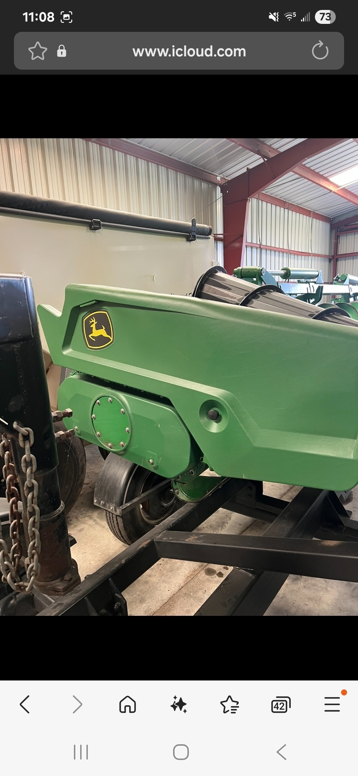 2021 John Deere C12F Corn Head