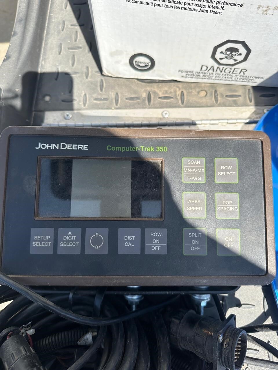 2006 John Deere 1990 Air Seeder