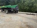 2010 J&M HT874 Header Trailer
