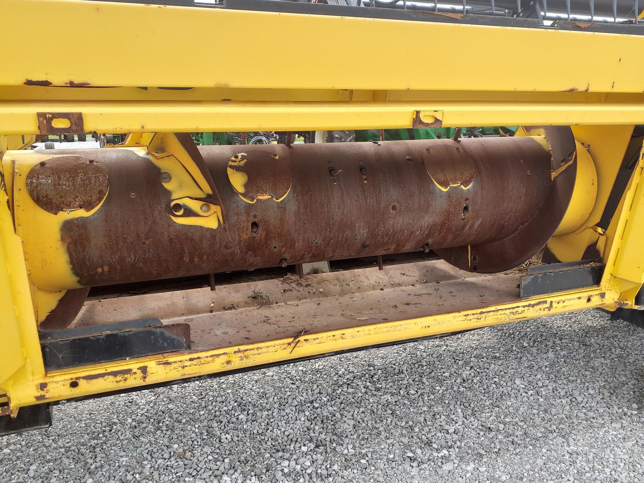 2014 New Holland 880CF-40 Platform