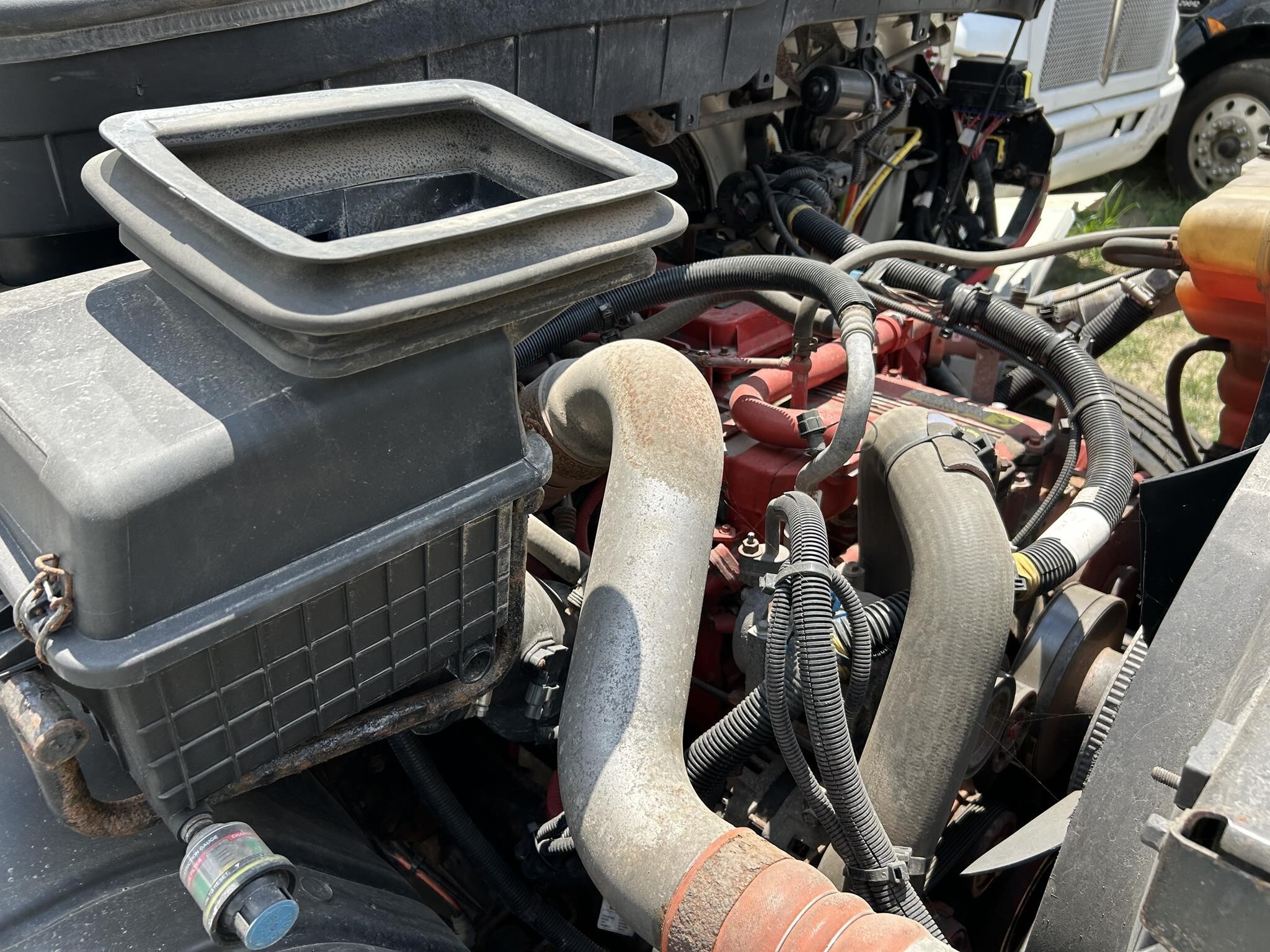 2019 International MV Box Trucks/Trailer