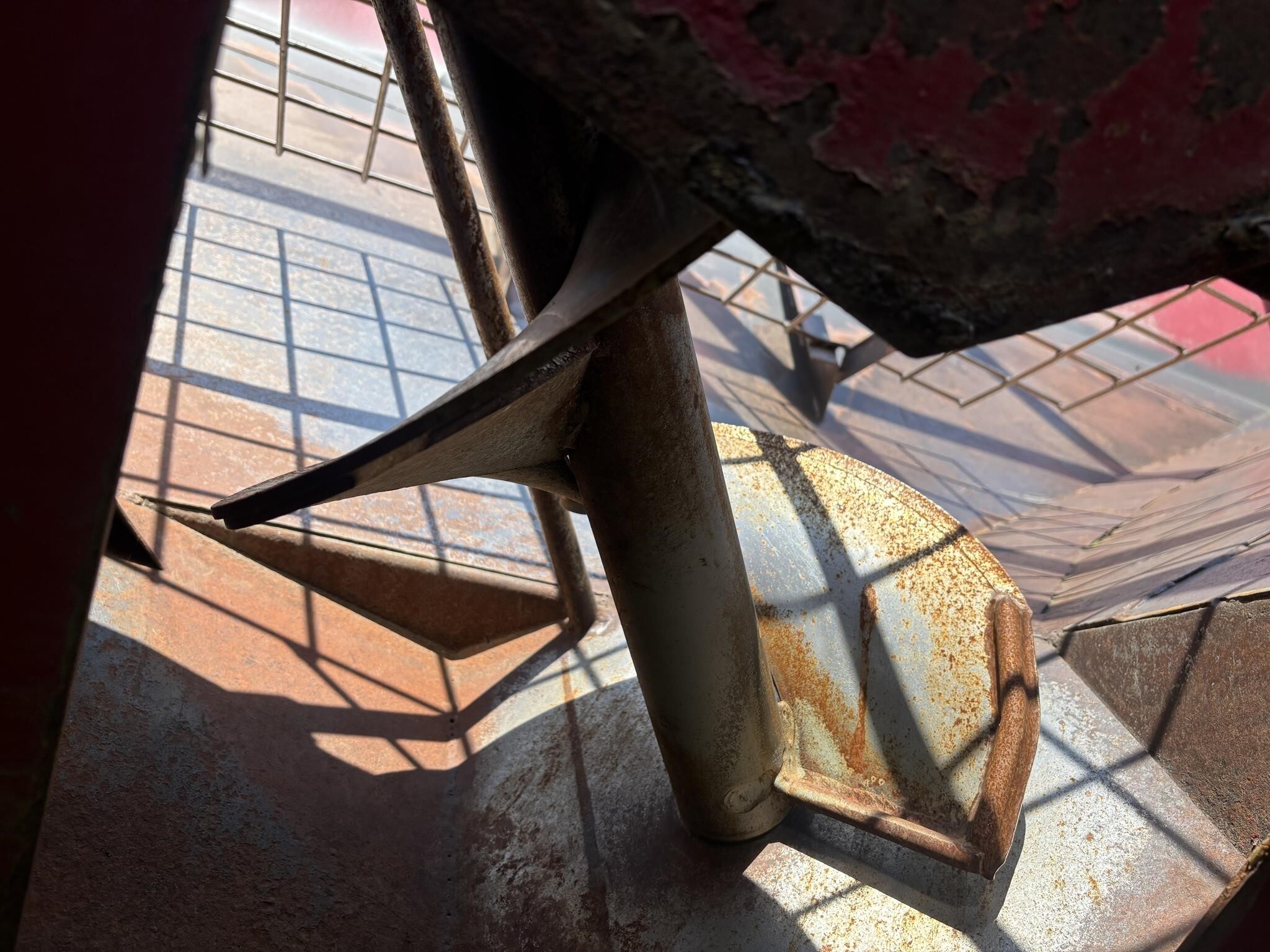  J&M 875-16 Grain Cart