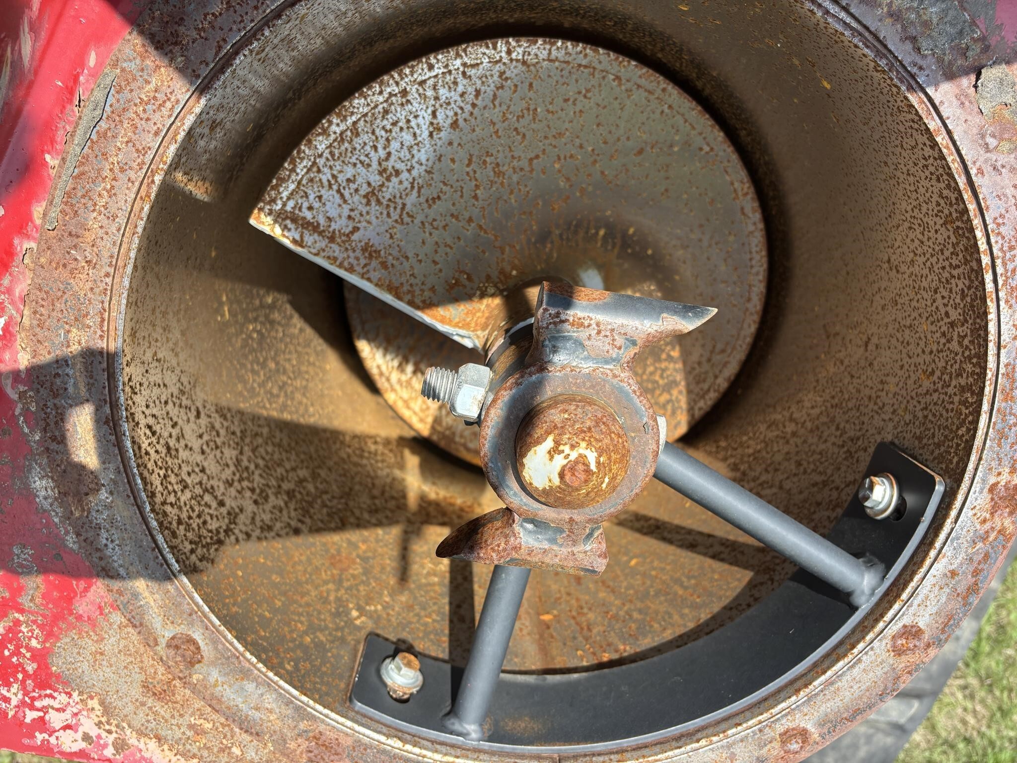  J&M 875-16 Grain Cart