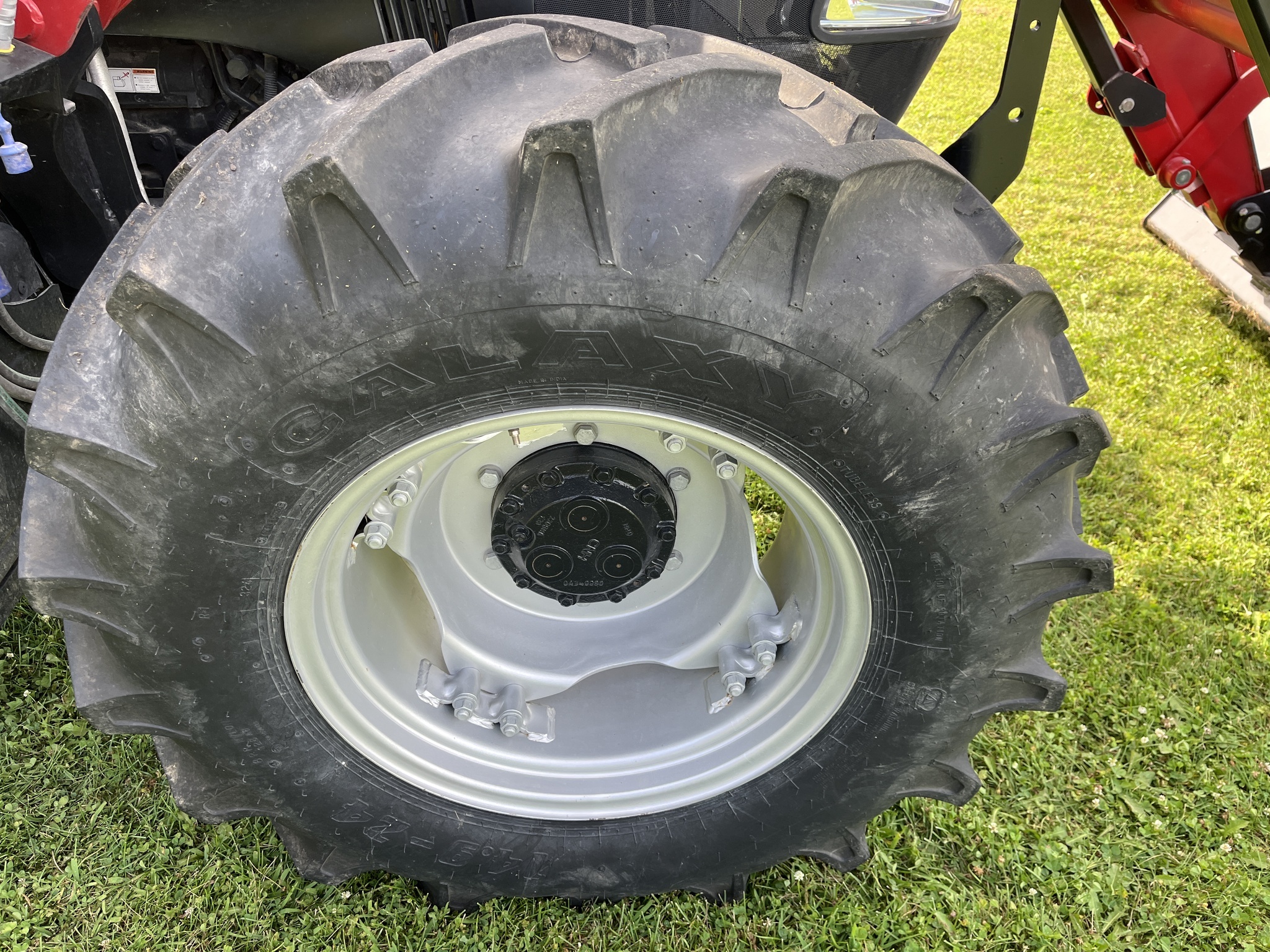 2020 Case IH Farmall 120C Tractor