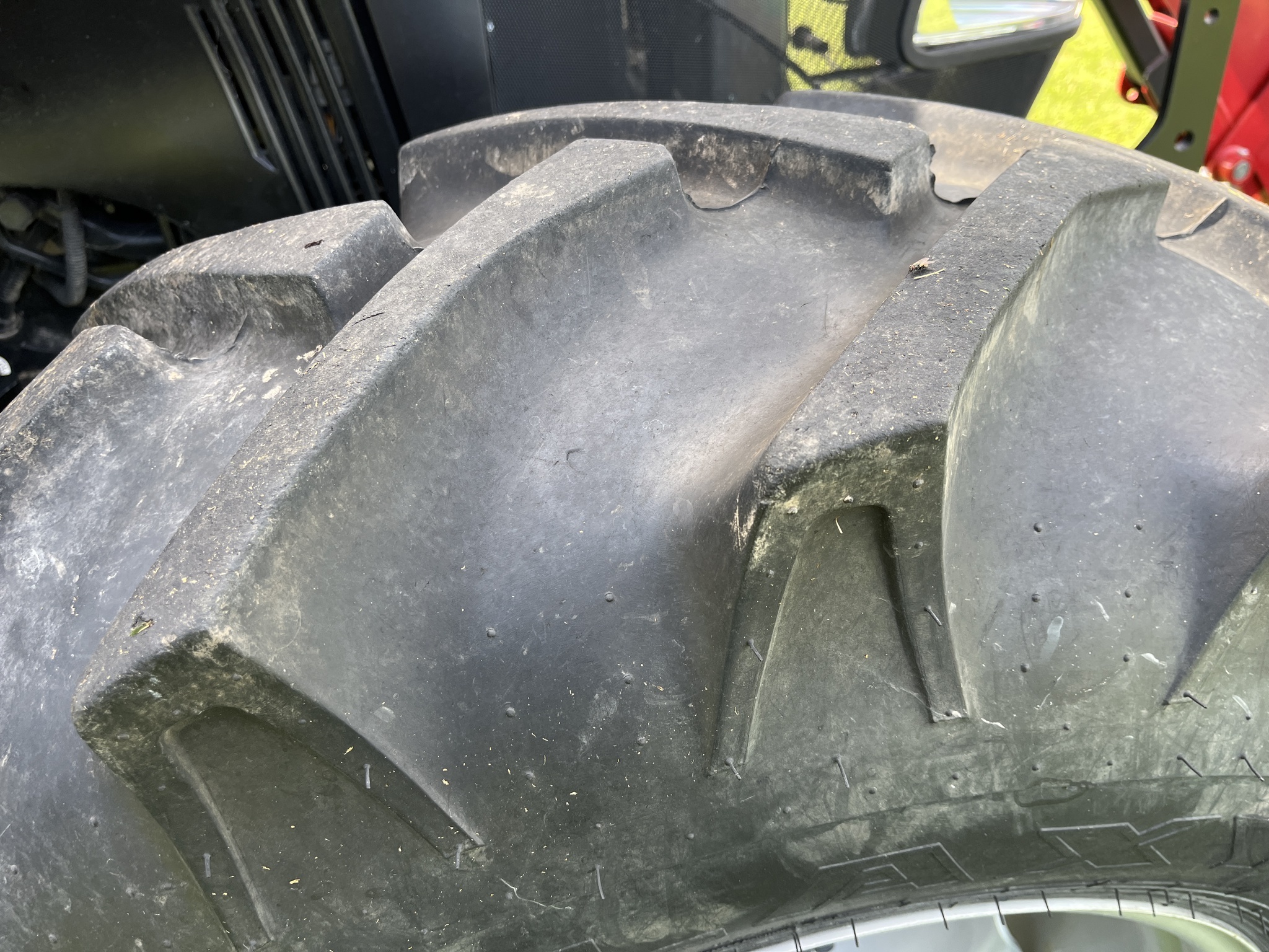 2020 Case IH Farmall 120C Tractor