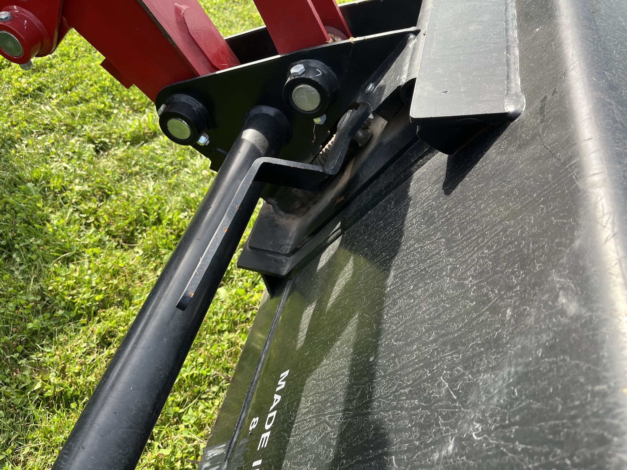 2020 Case IH Farmall 120C Tractor