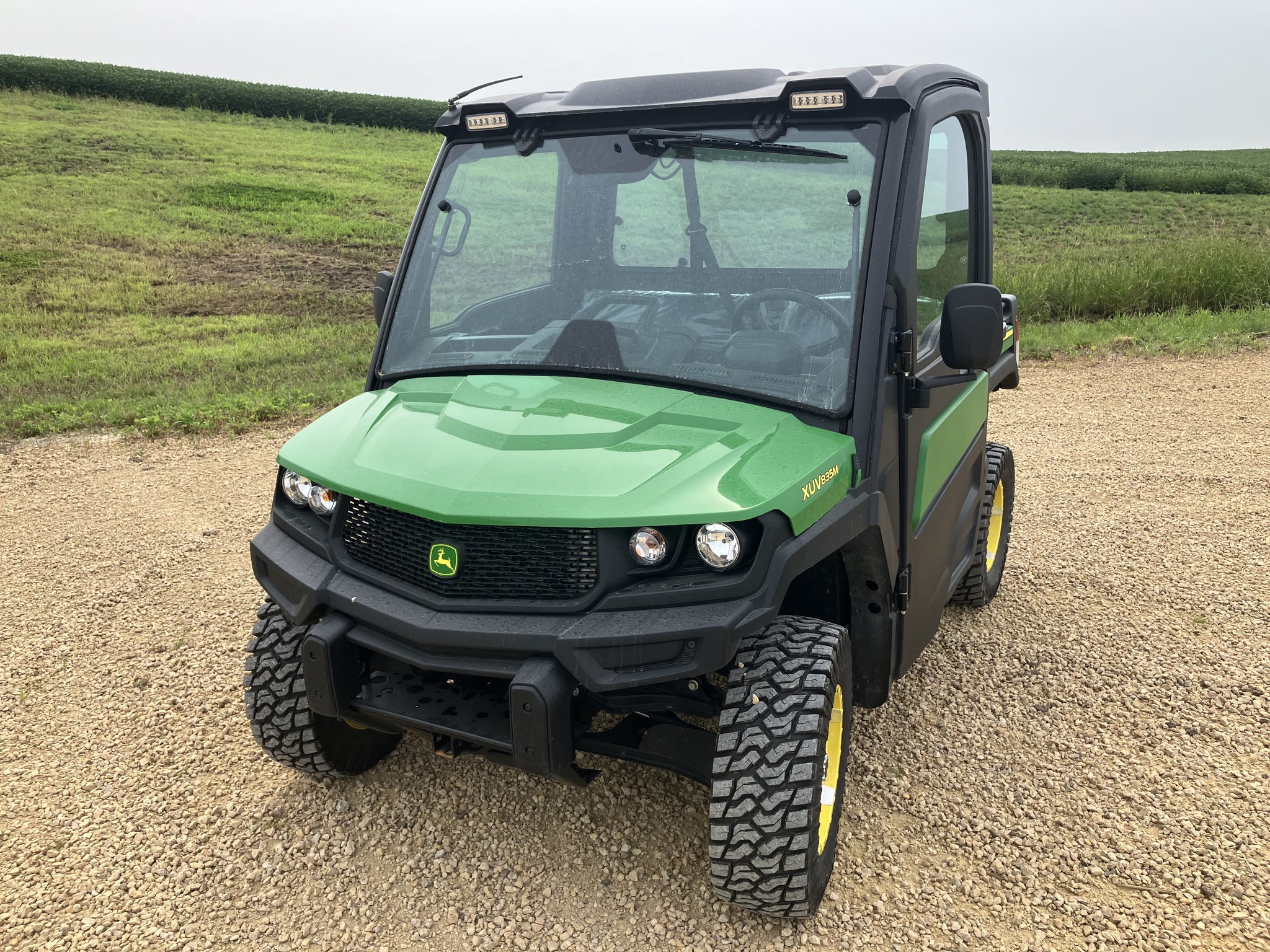 2024 John Deere XUV 835M ATVs and Utility Vehicle