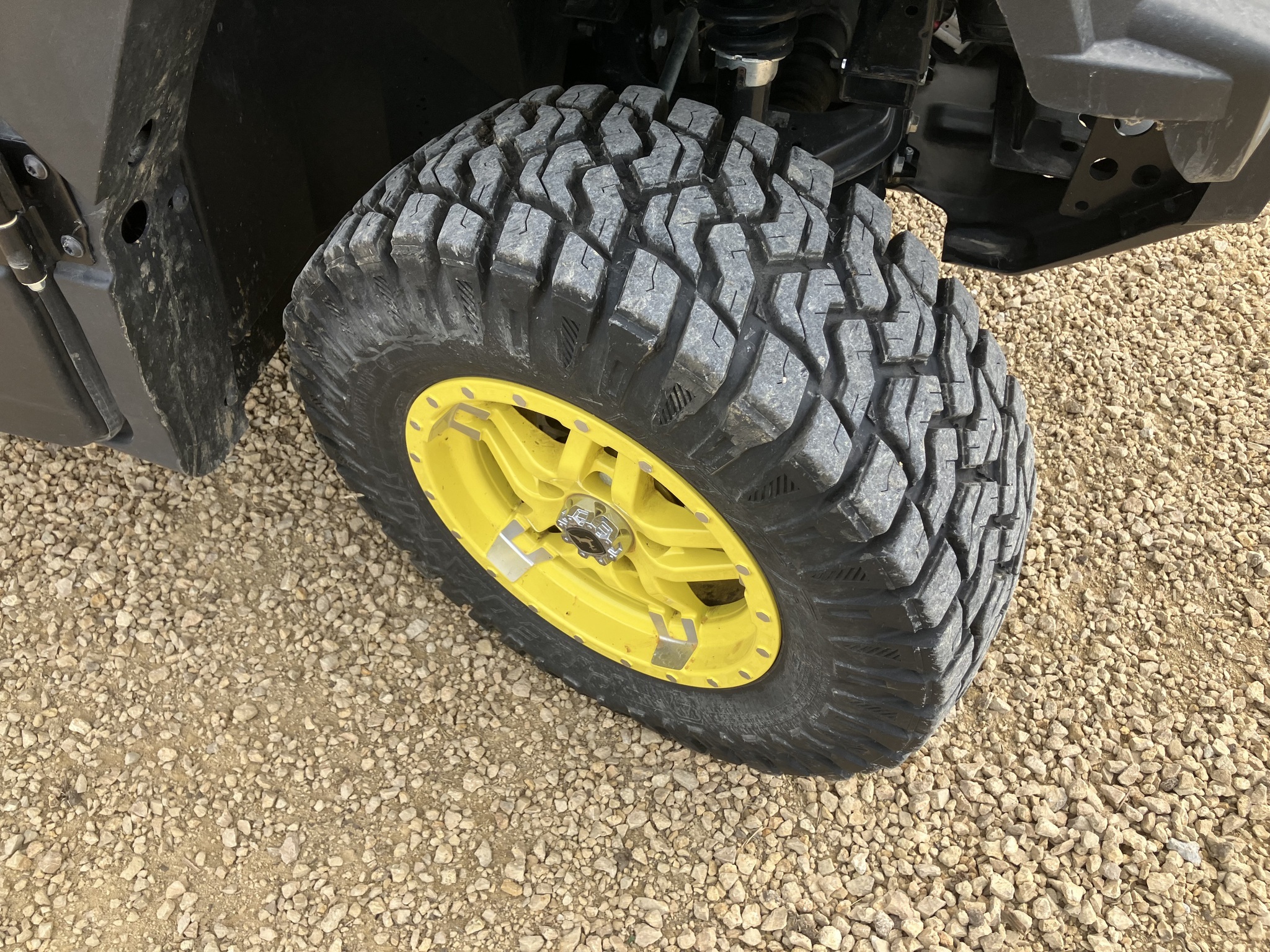 2024 John Deere XUV 835M ATVs and Utility Vehicle