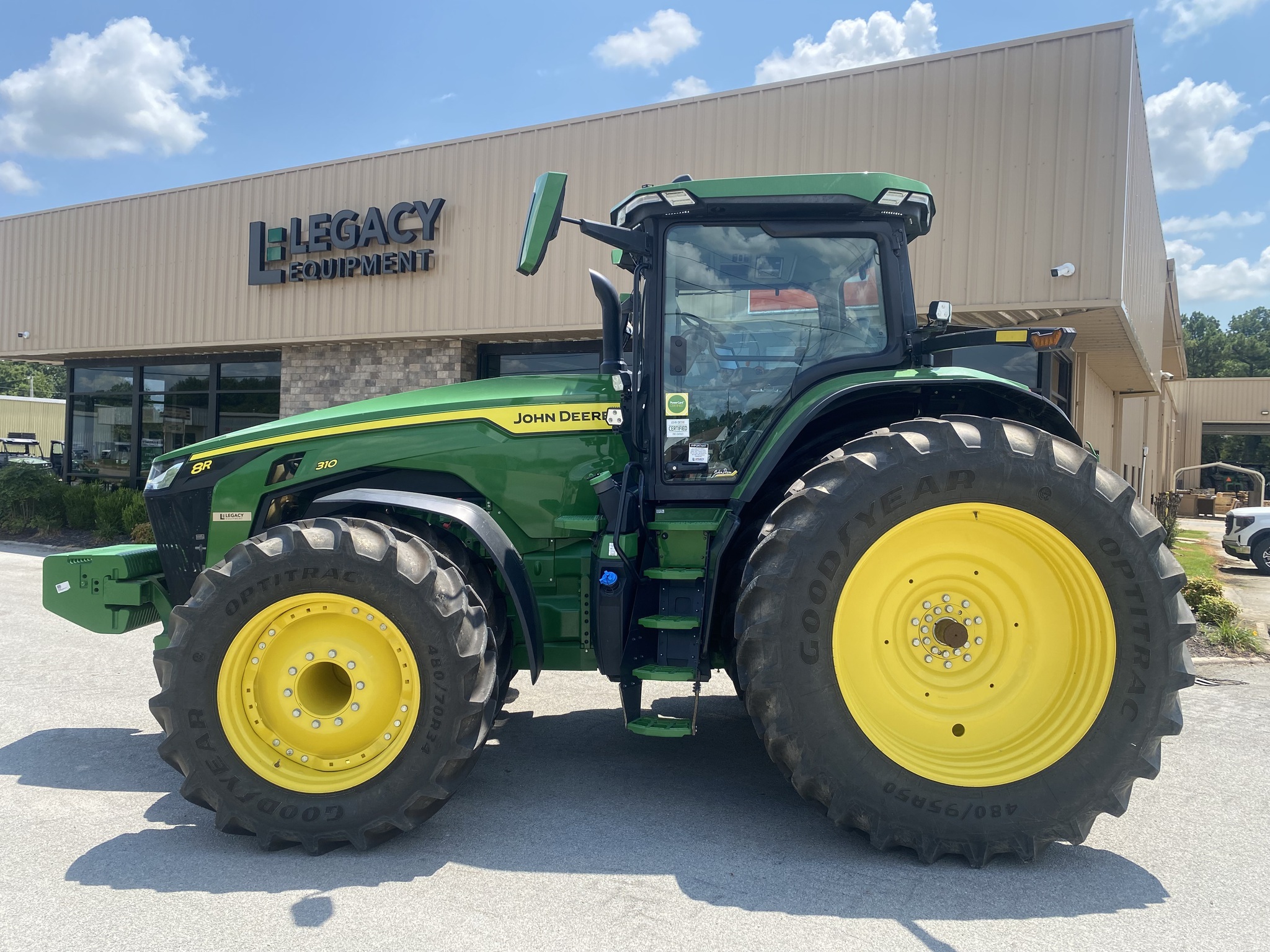 2023 John Deere 8R 310 Tractor