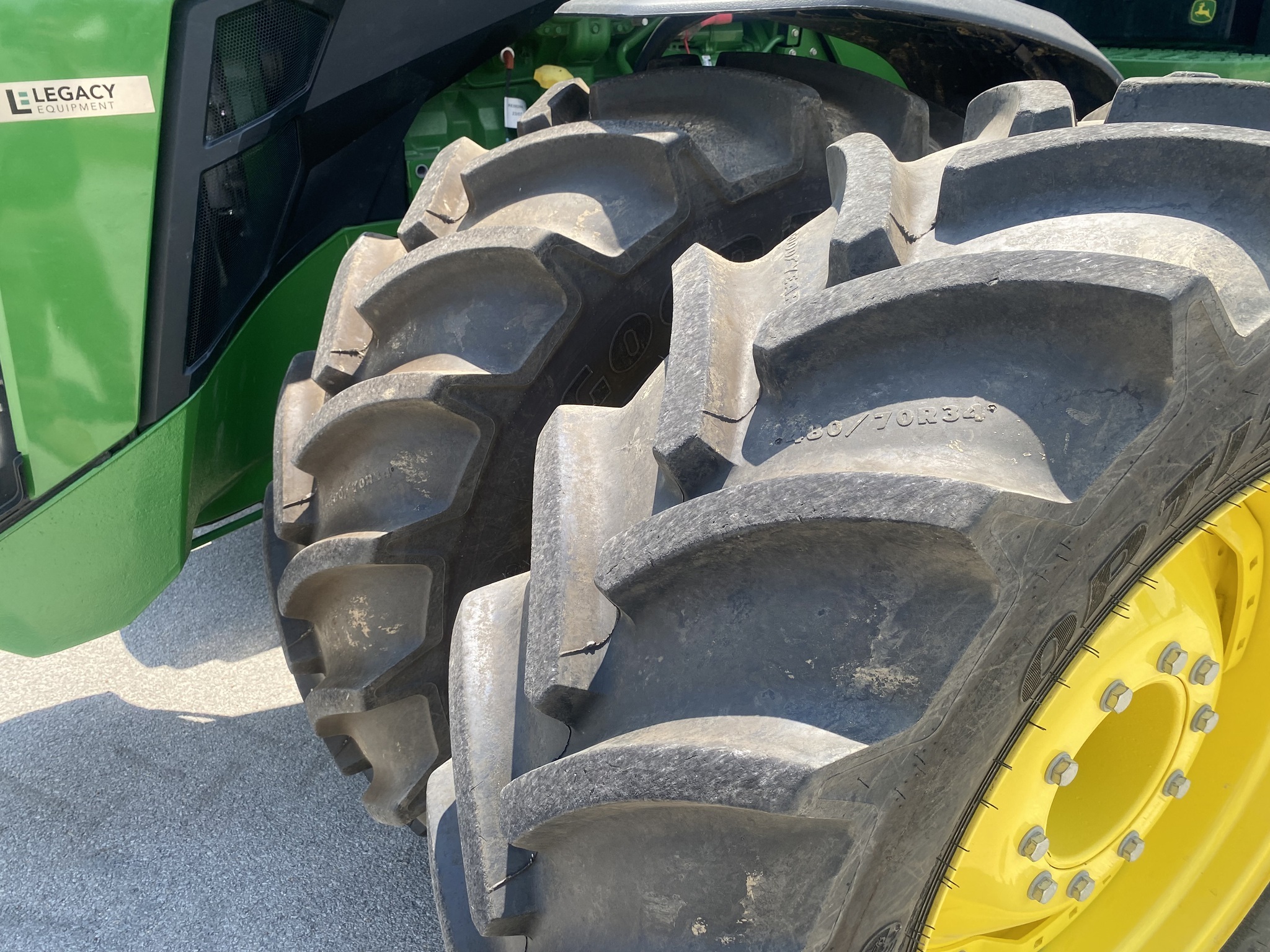 2023 John Deere 8R 310 Tractor