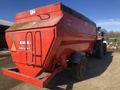 2016 Kuhn 4142 Feed Wagon