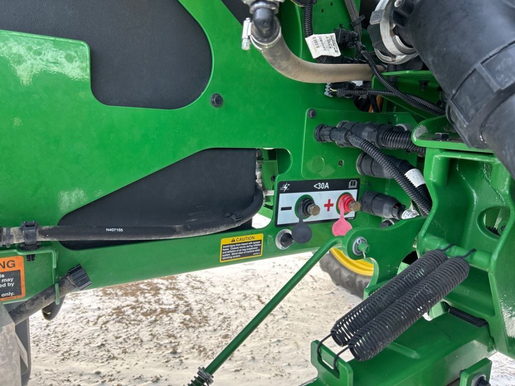 2022 John Deere 410R Self-Propelled Sprayer