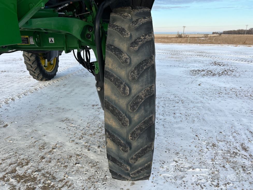 2022 John Deere 410R Self-Propelled Sprayer