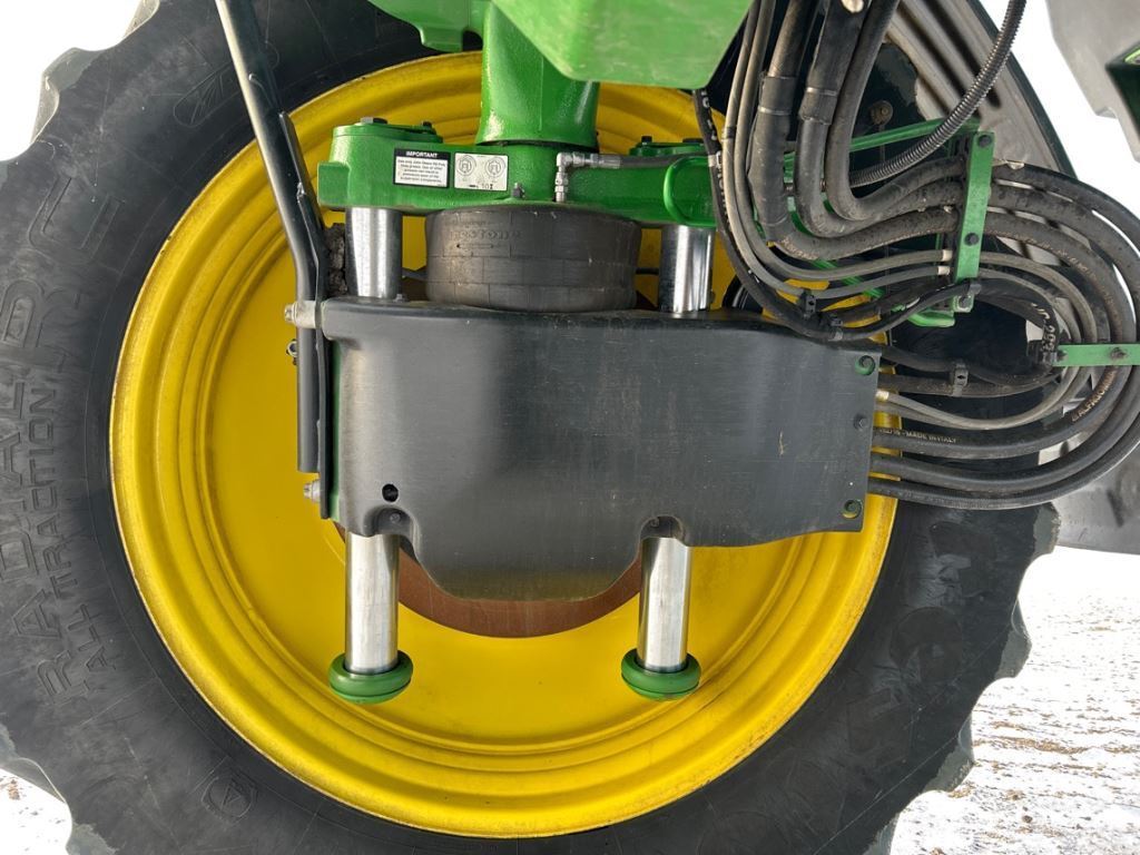 2022 John Deere 410R Self-Propelled Sprayer