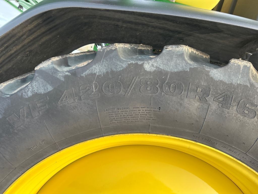2022 John Deere 410R Self-Propelled Sprayer
