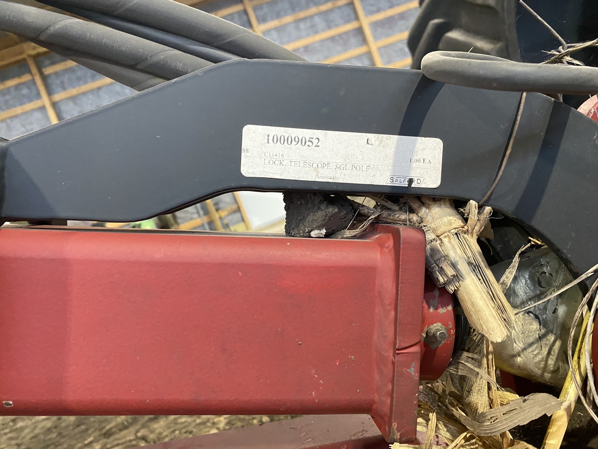 2019 Salford I-1200 Vertical Tillage