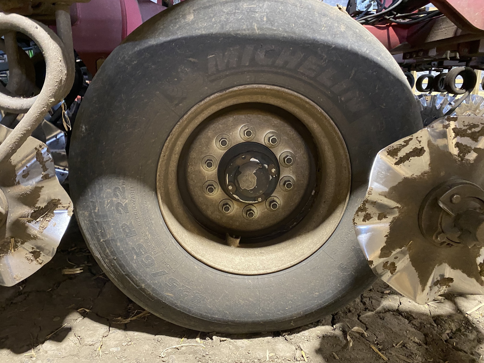 2019 Salford I-1200 Vertical Tillage