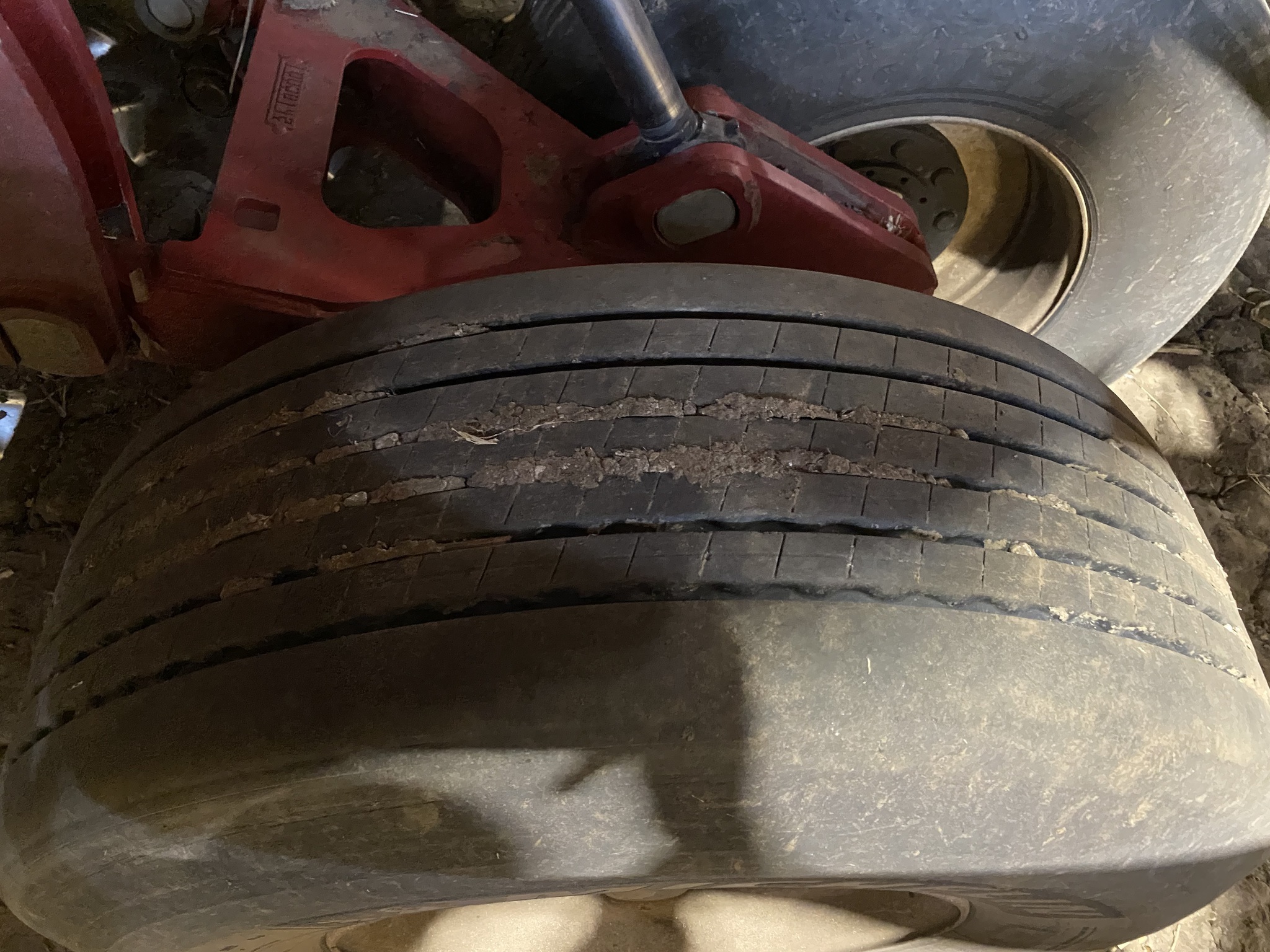 2019 Salford I-1200 Vertical Tillage