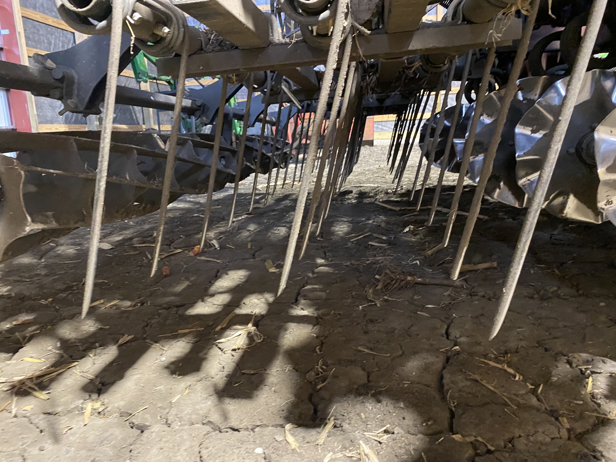 2019 Salford I-1200 Vertical Tillage