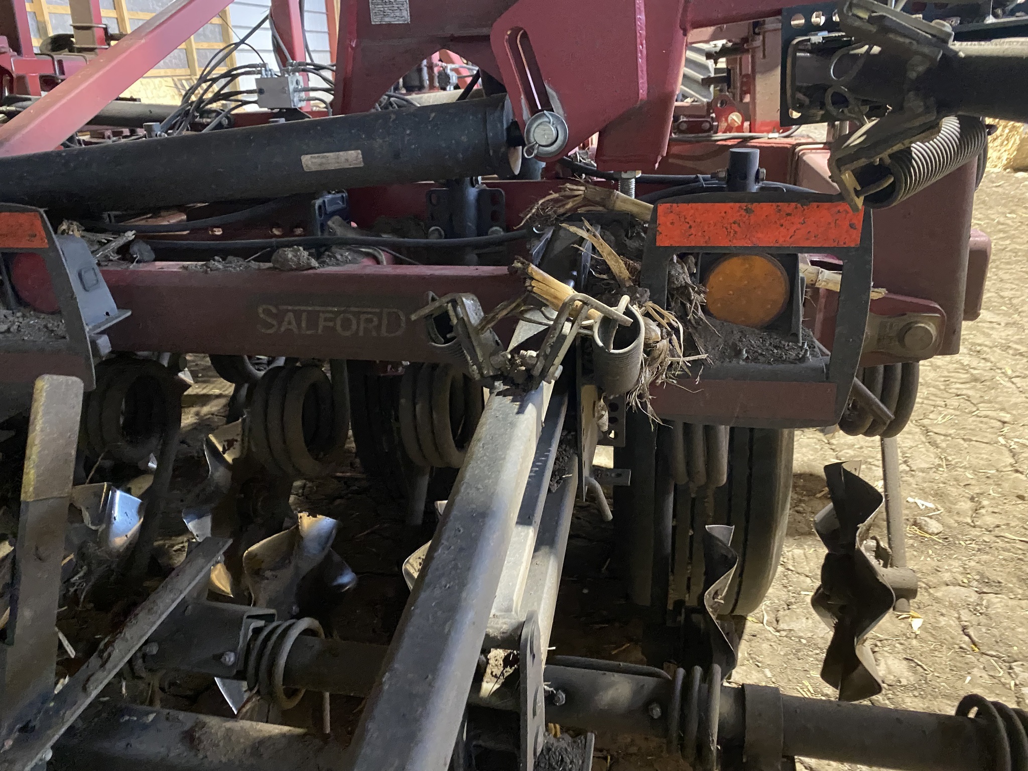 2019 Salford I-1200 Vertical Tillage