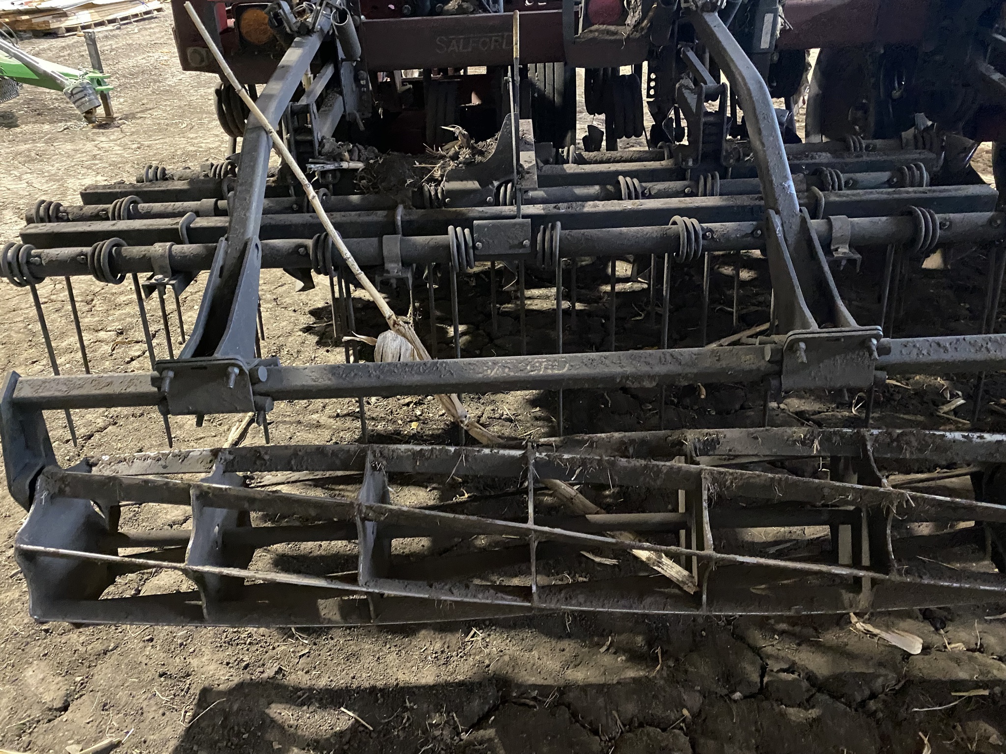2019 Salford I-1200 Vertical Tillage
