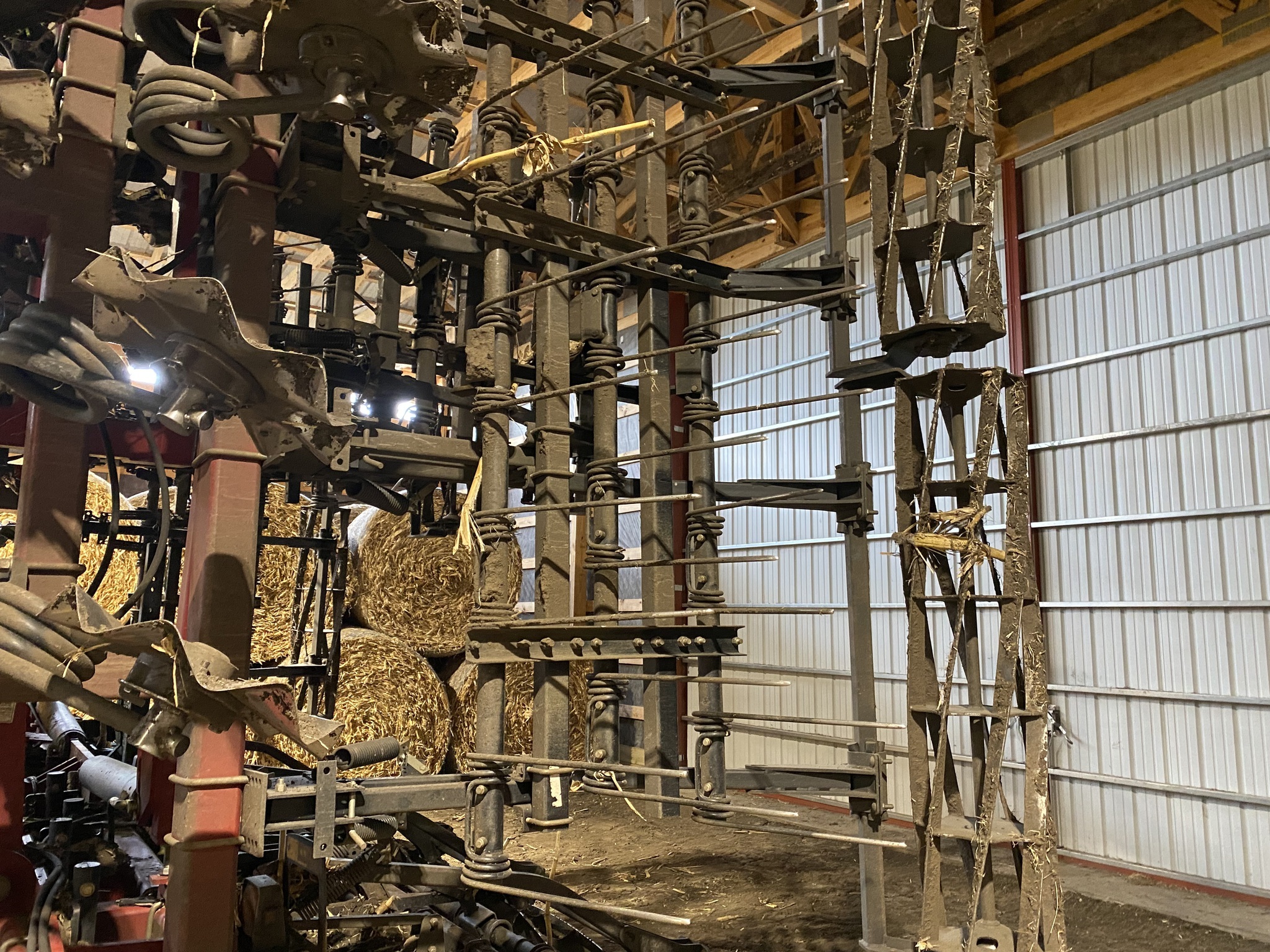 2019 Salford I-1200 Vertical Tillage