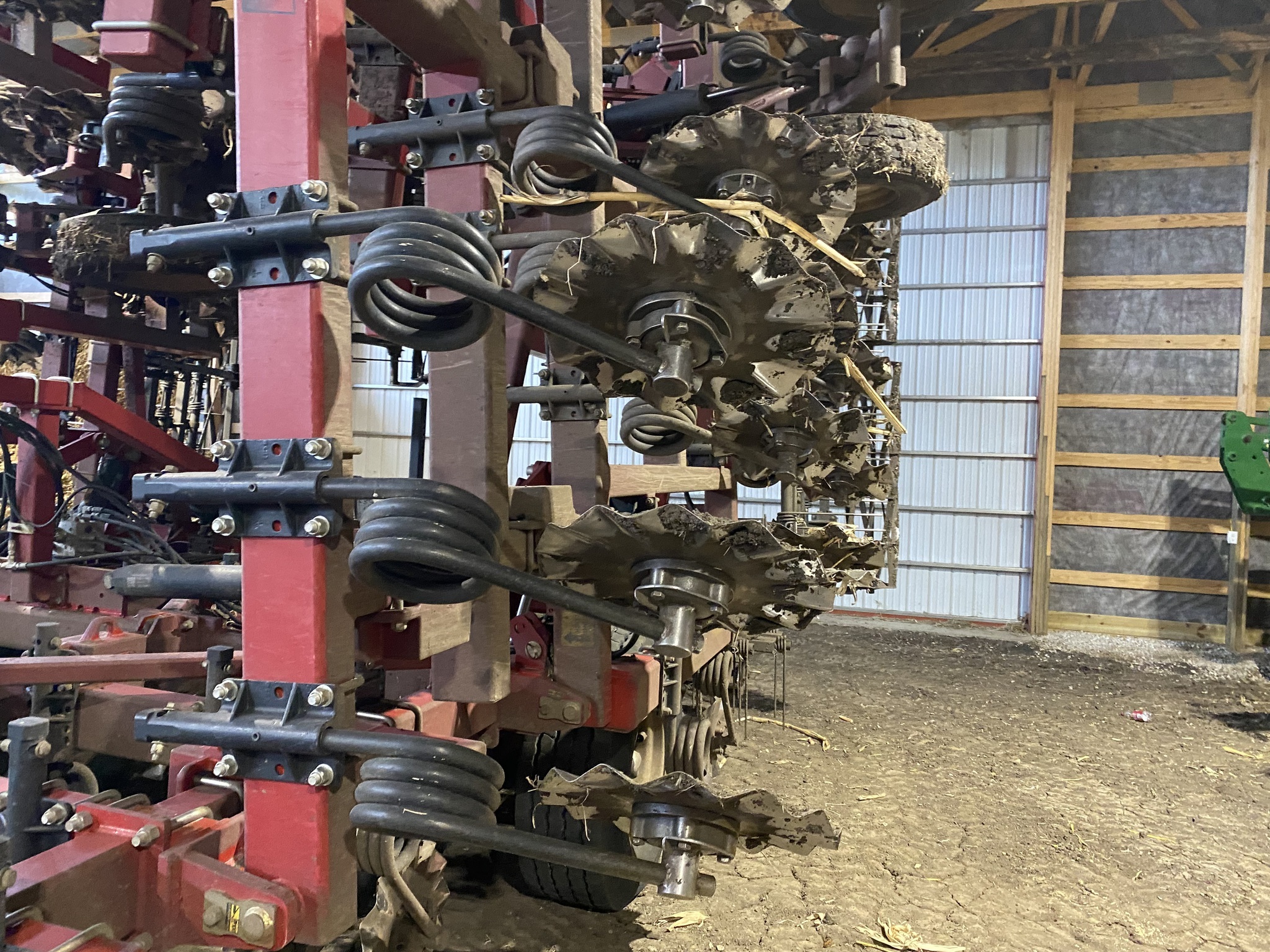 2019 Salford I-1200 Vertical Tillage