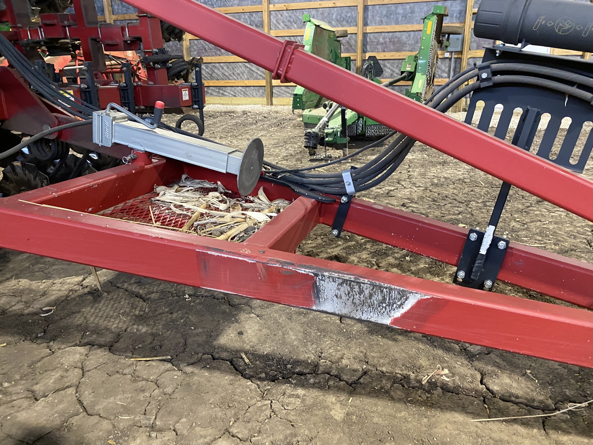 2019 Salford I-1200 Vertical Tillage