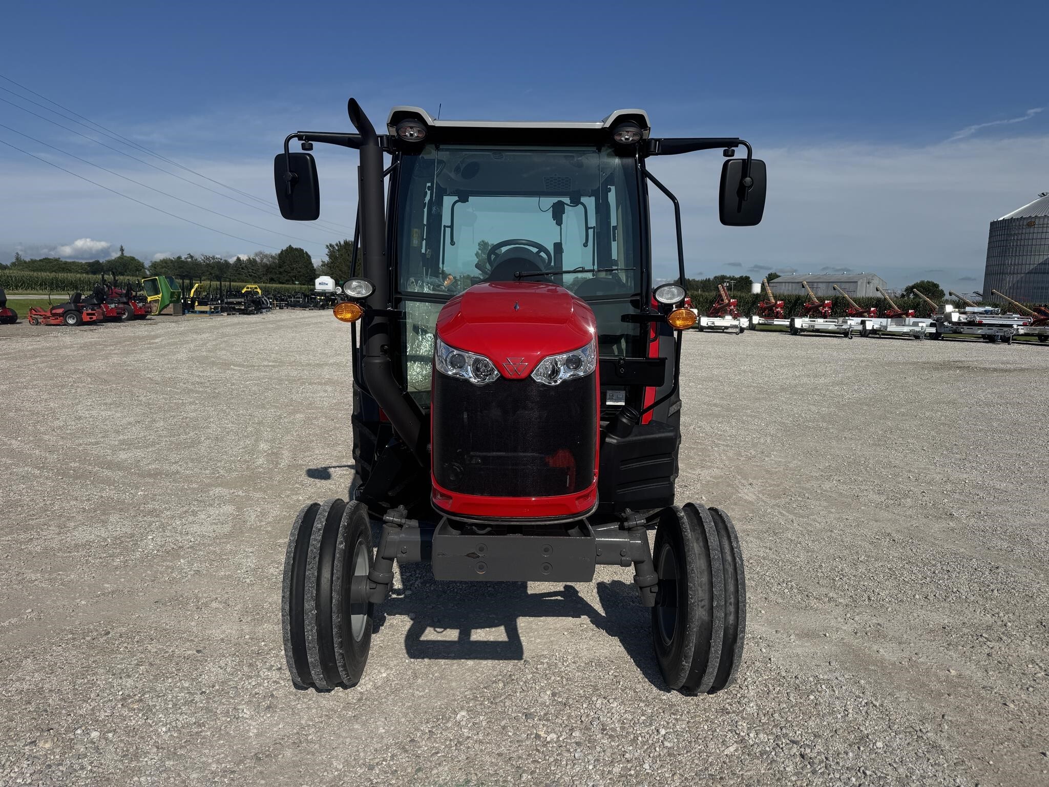 2025 Massey Ferguson 4707 Tractor