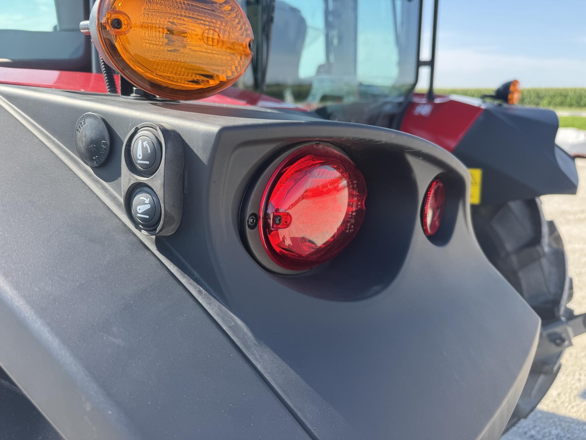 2025 Massey Ferguson 4707 Tractor