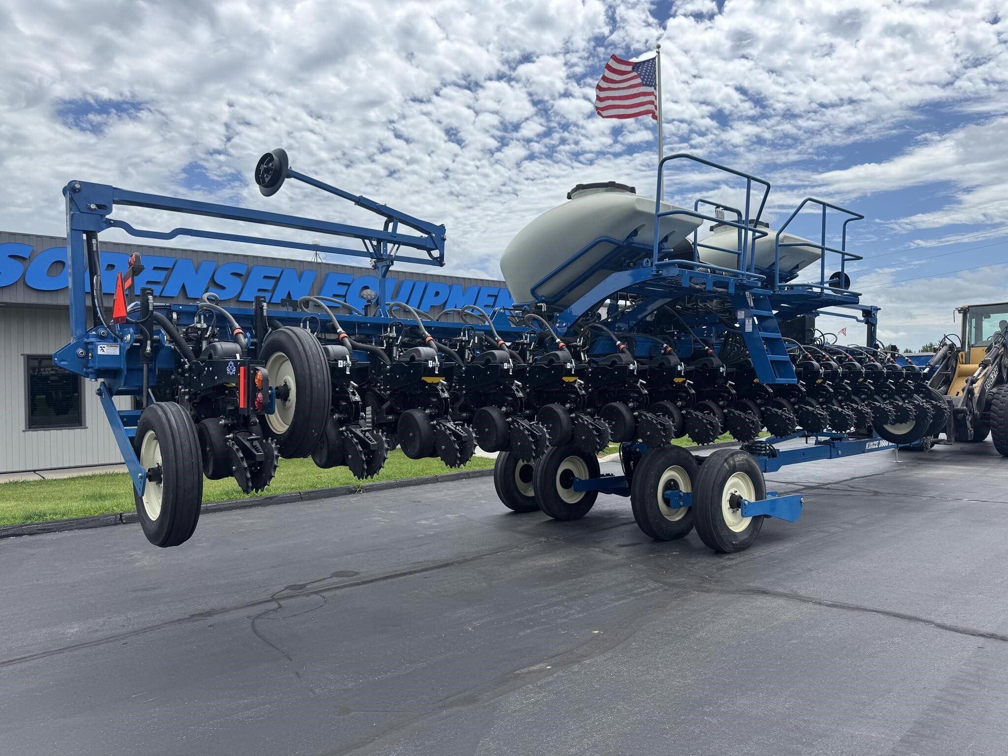 2020 Kinze 3660 Planter