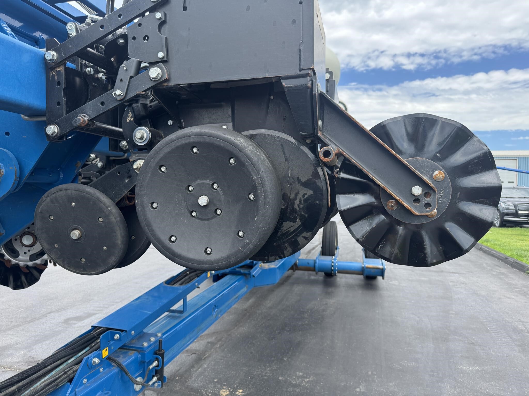 2020 Kinze 3660 Planter