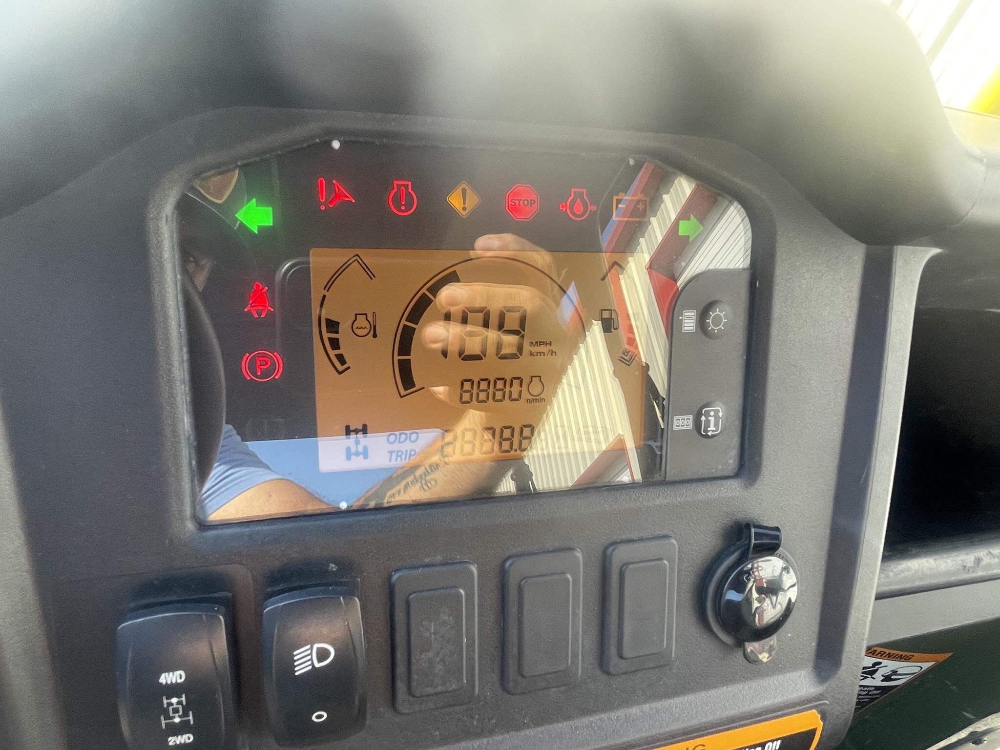 2020 John Deere XUV 825M S4 ATVs and Utility Vehicle