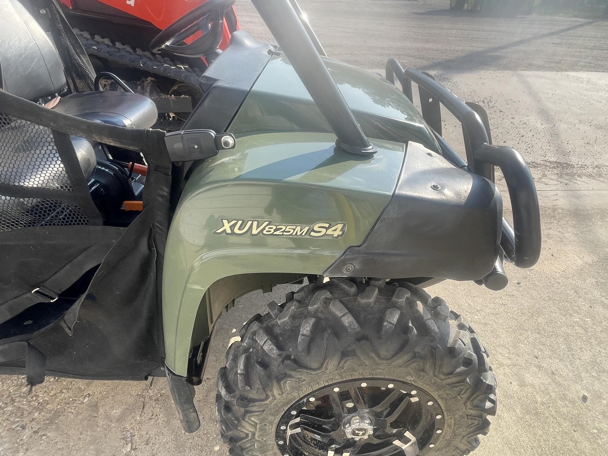 2020 John Deere XUV 825M S4 ATVs and Utility Vehicle