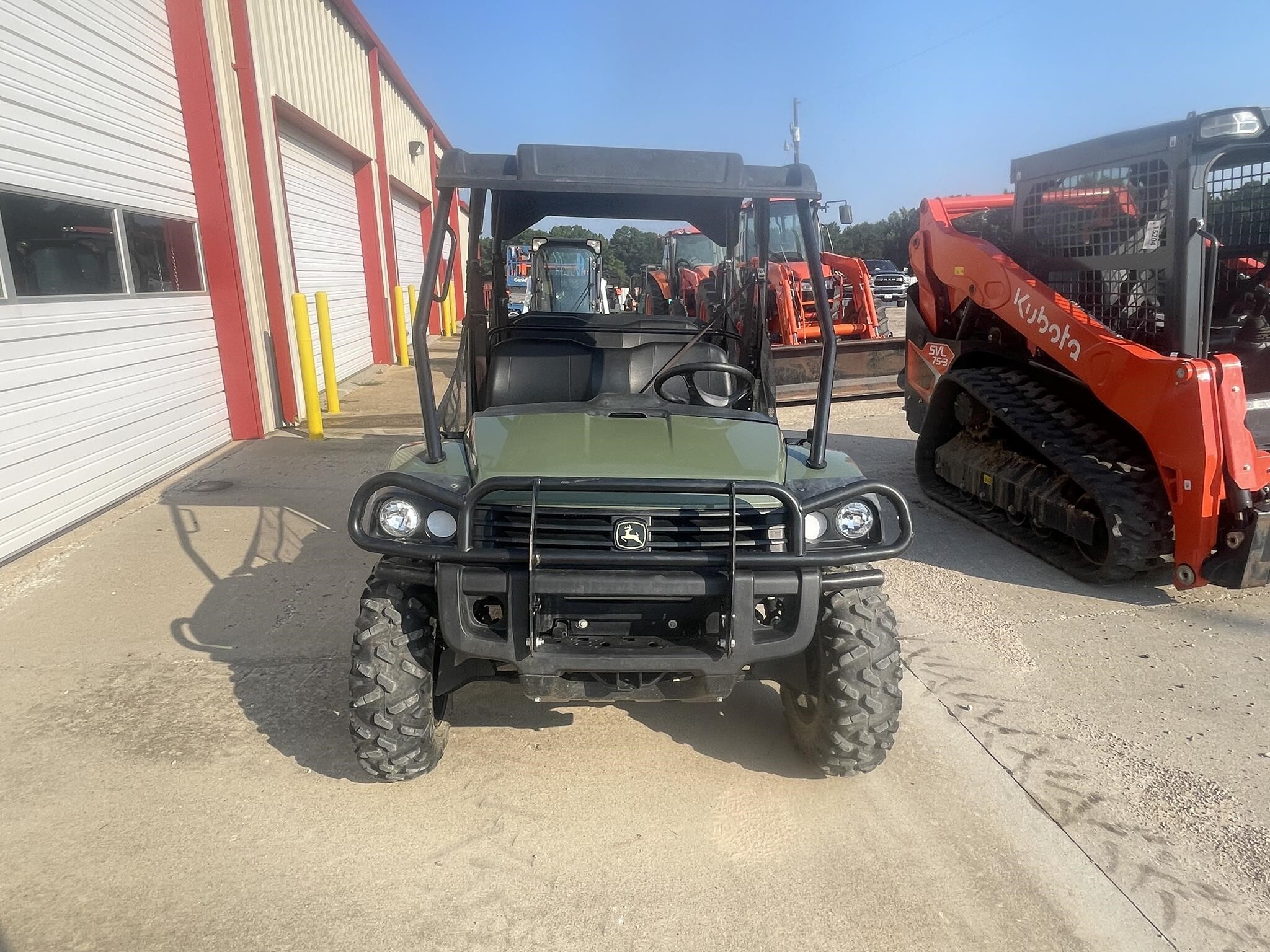2020 John Deere XUV 825M S4 ATVs and Utility Vehicle